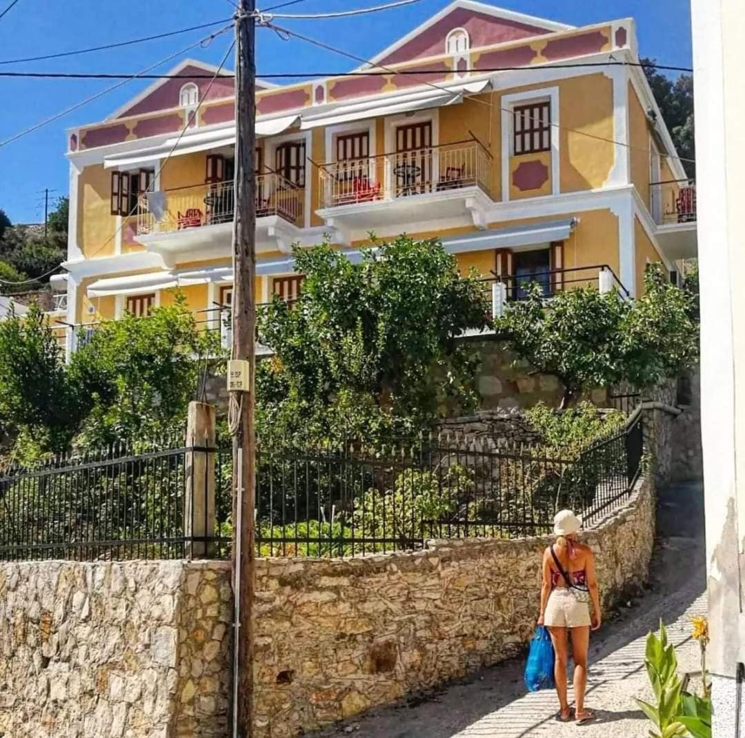 Sevasti Aparthotel *